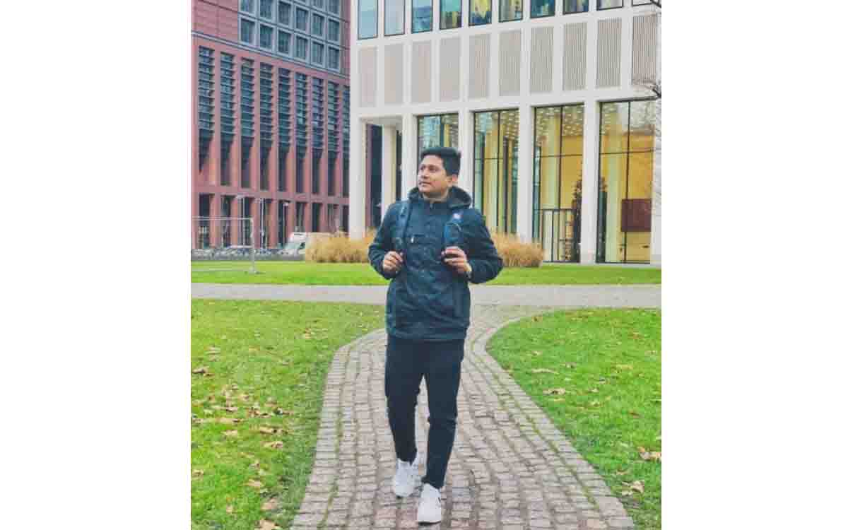 Sahriar Pranto(UTTARA)